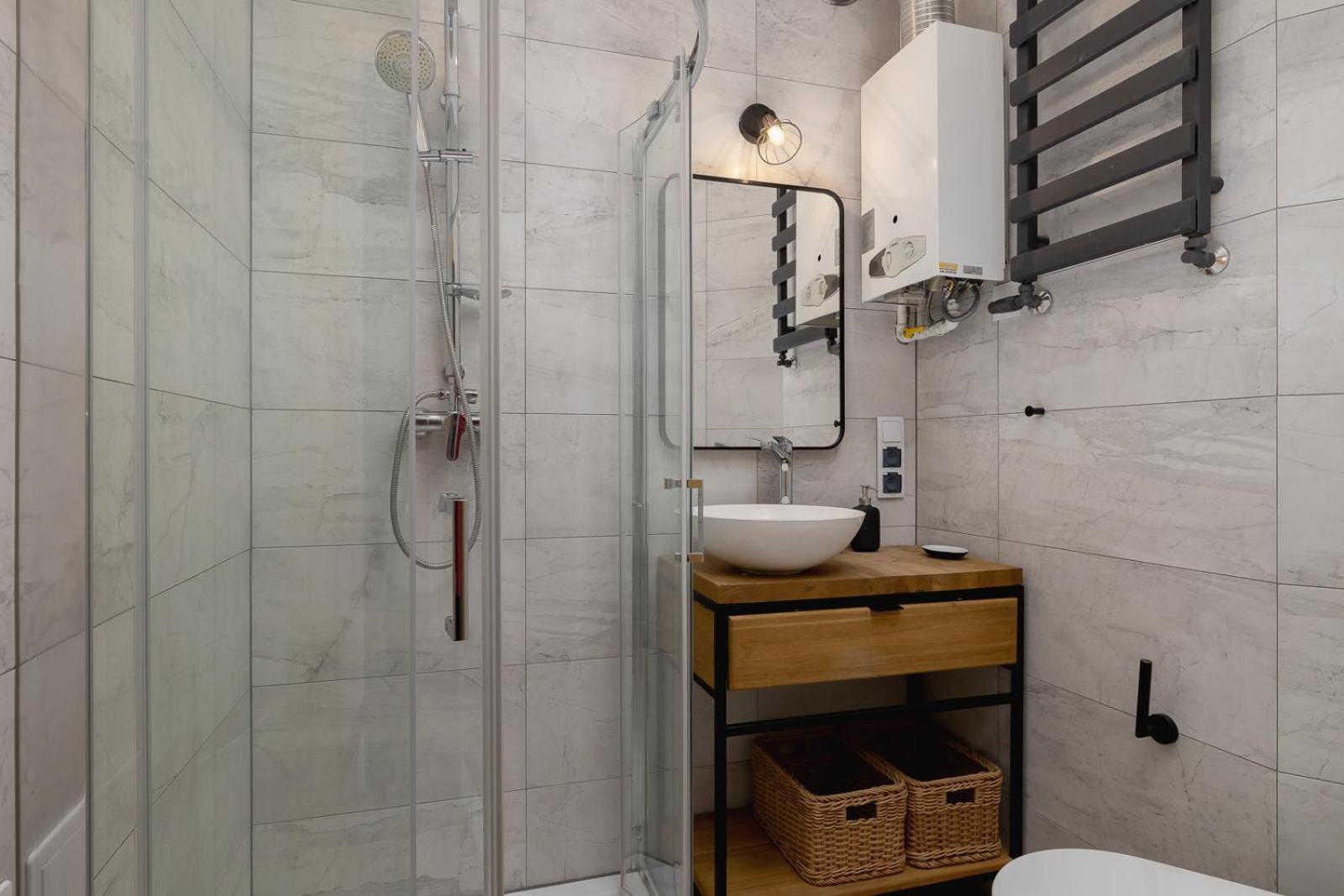 3 Bedroom Apartment-Aleja Daszynskiego- Grzegorzki Krakow Exterior photo