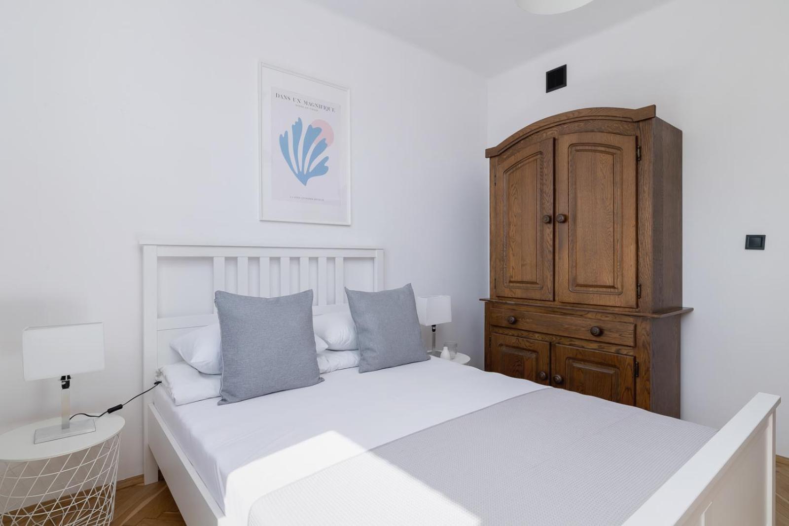 3 Bedroom Apartment-Aleja Daszynskiego- Grzegorzki Krakow Exterior photo