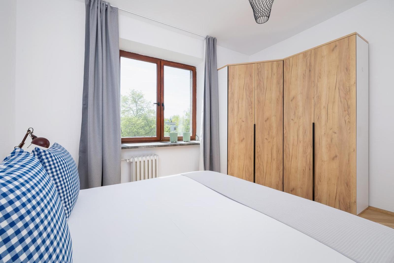 3 Bedroom Apartment-Aleja Daszynskiego- Grzegorzki Krakow Exterior photo