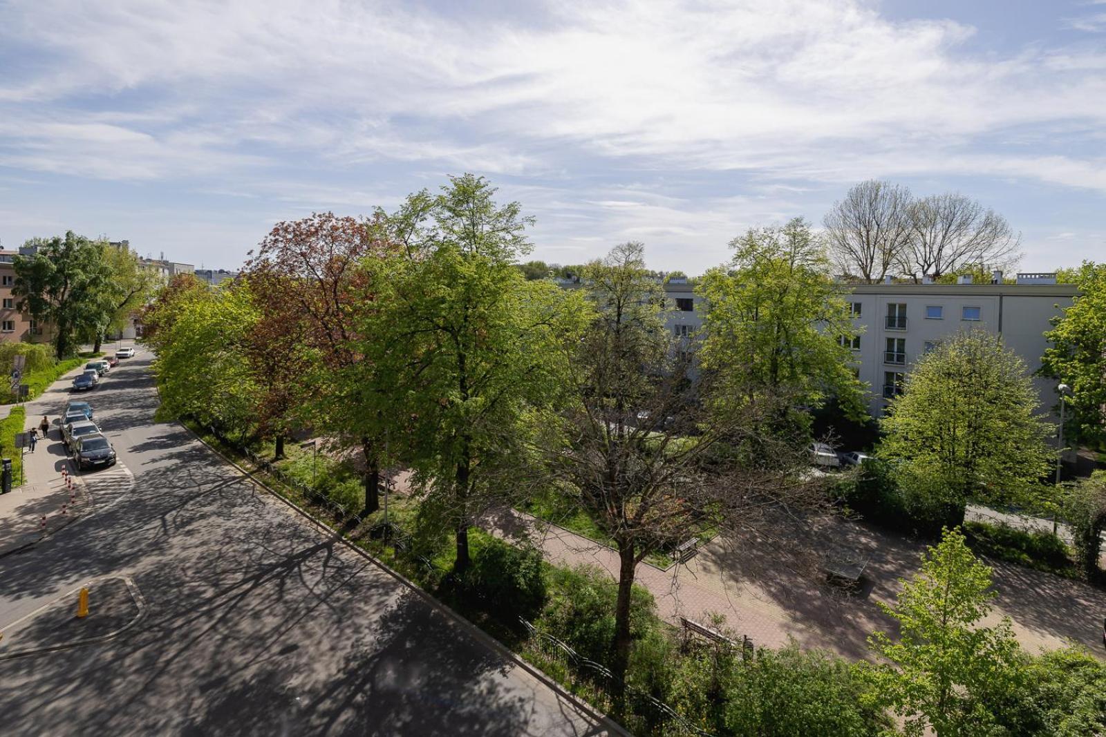 3 Bedroom Apartment-Aleja Daszynskiego- Grzegorzki Krakow Exterior photo